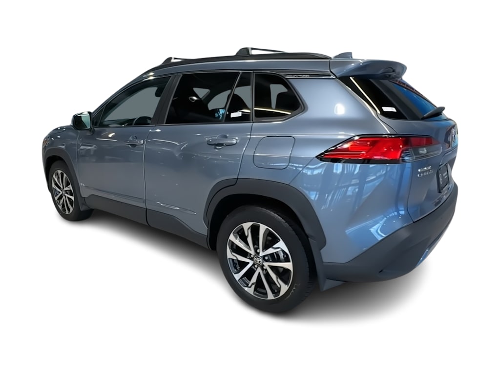 Thumbnail: 2024 Toyota Corolla Cross - 4