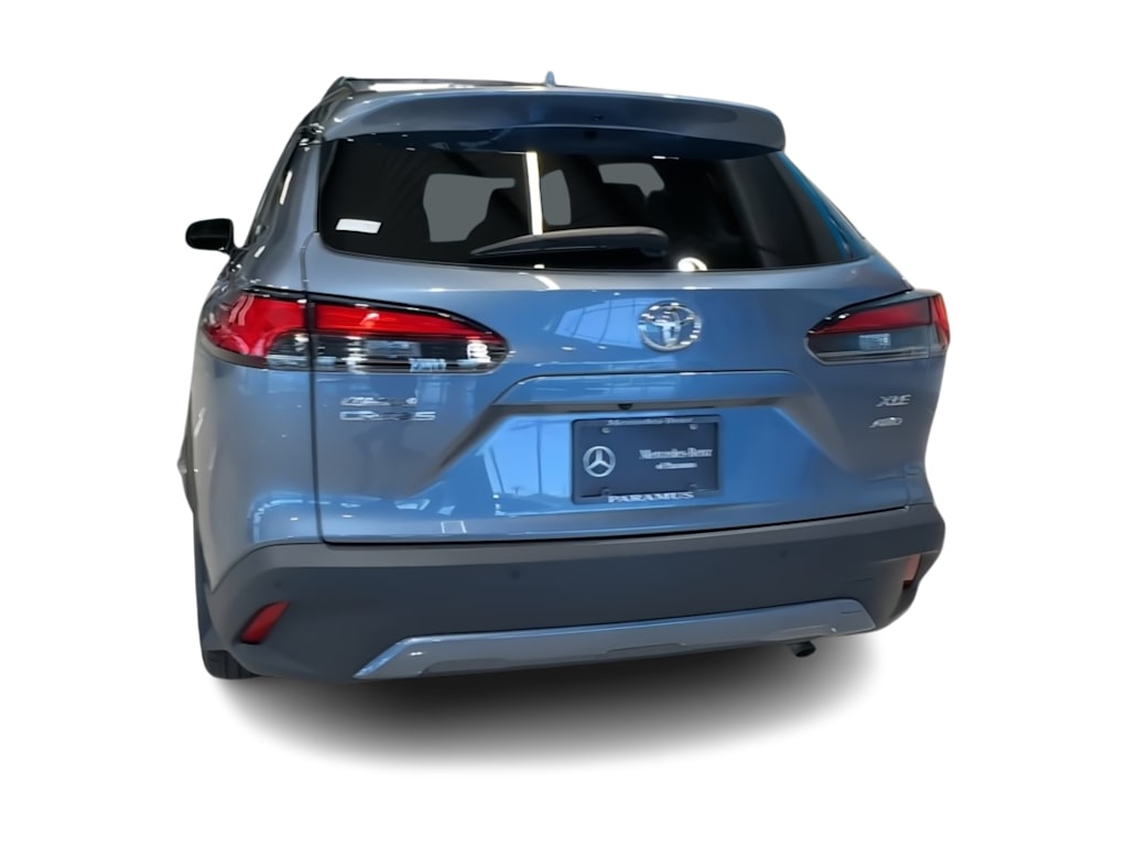 Thumbnail: 2024 Toyota Corolla Cross - 5