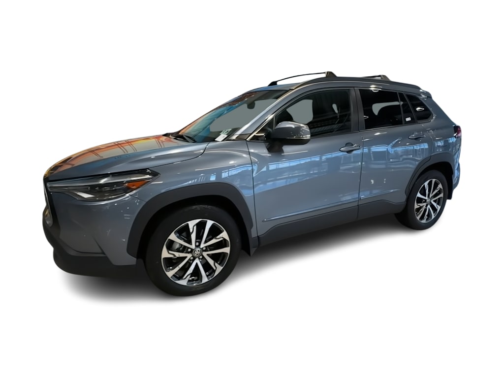 Thumbnail: 2024 Toyota Corolla Cross - 3