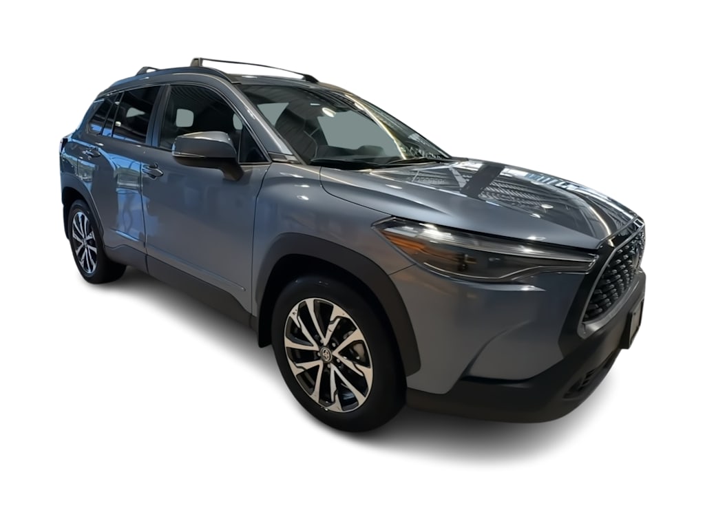 Thumbnail: 2024 Toyota Corolla Cross - 19