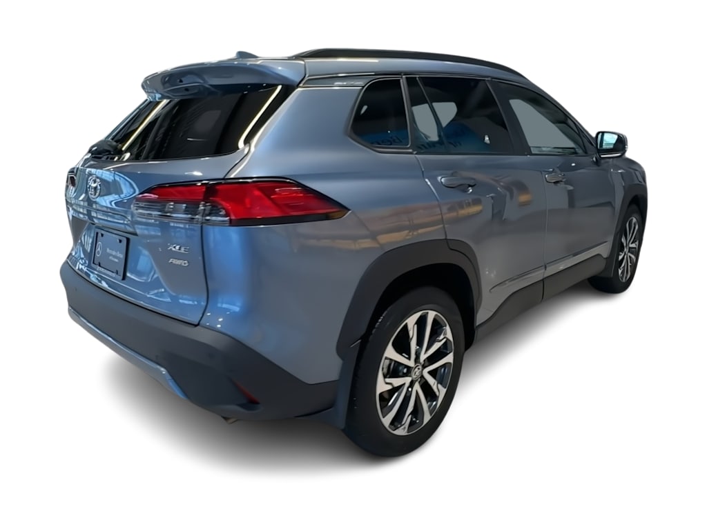 Thumbnail: 2024 Toyota Corolla Cross - 24