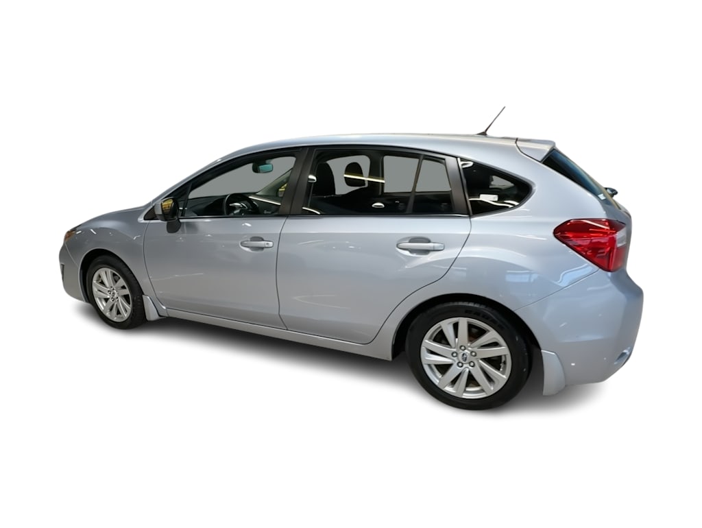 Thumbnail: 2015 Subaru Impreza - 23