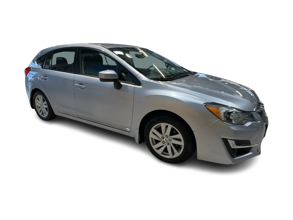 Thumbnail: 2015 Subaru Impreza - 19