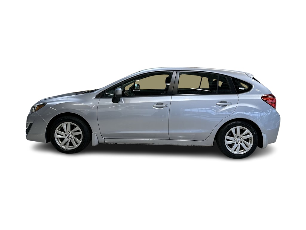 Thumbnail: 2015 Subaru Impreza - 27