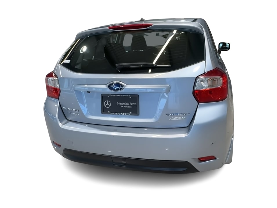 Thumbnail: 2015 Subaru Impreza - 5