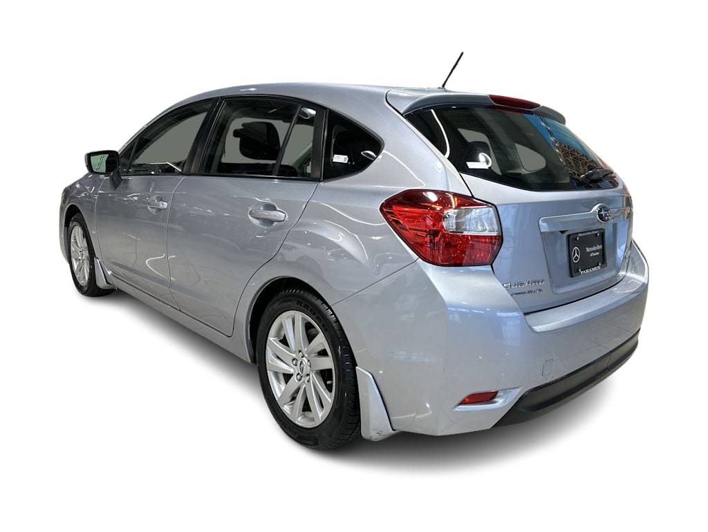 Thumbnail: 2015 Subaru Impreza - 4