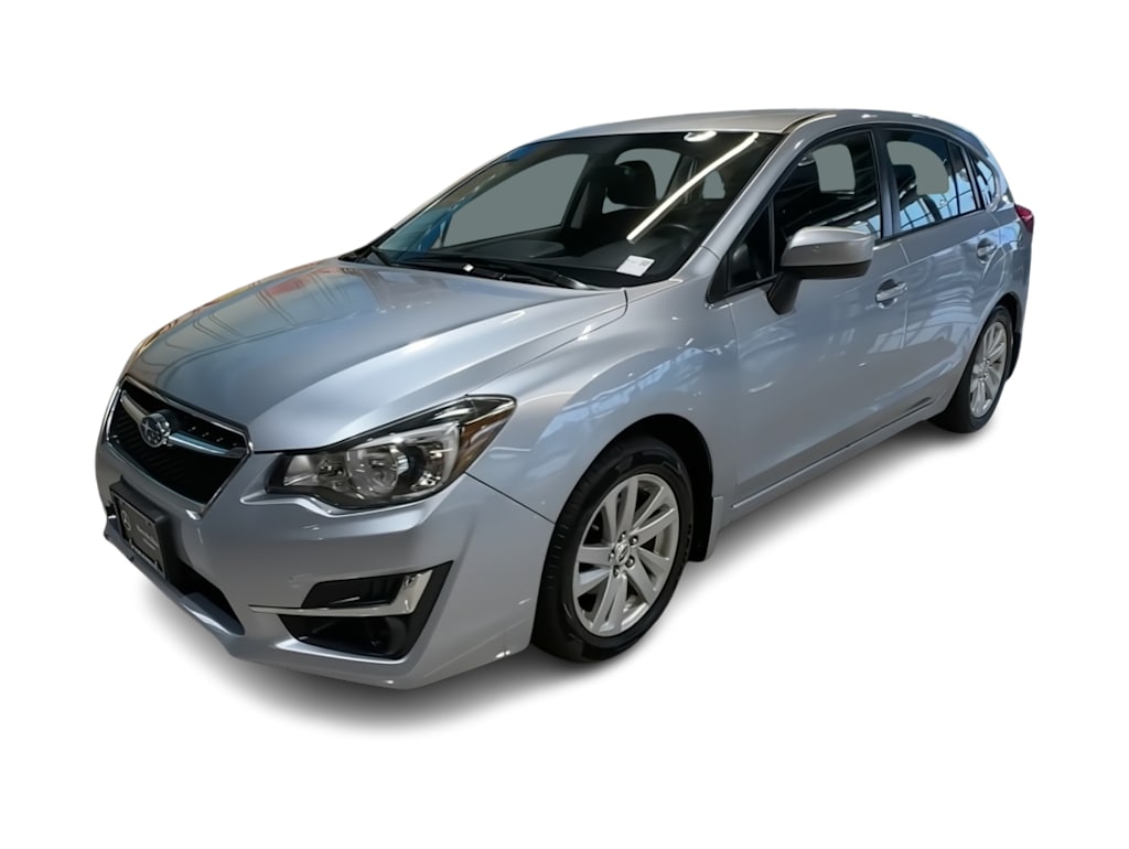 Thumbnail: 2015 Subaru Impreza - 21