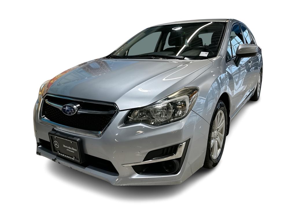 Used 2015 Subaru Impreza Premium with VIN JF1GPAC61F8247852 for sale in Casper, WY