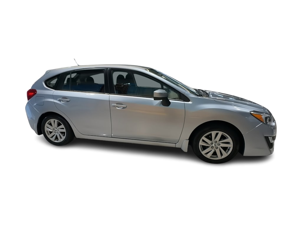 Thumbnail: 2015 Subaru Impreza - 26