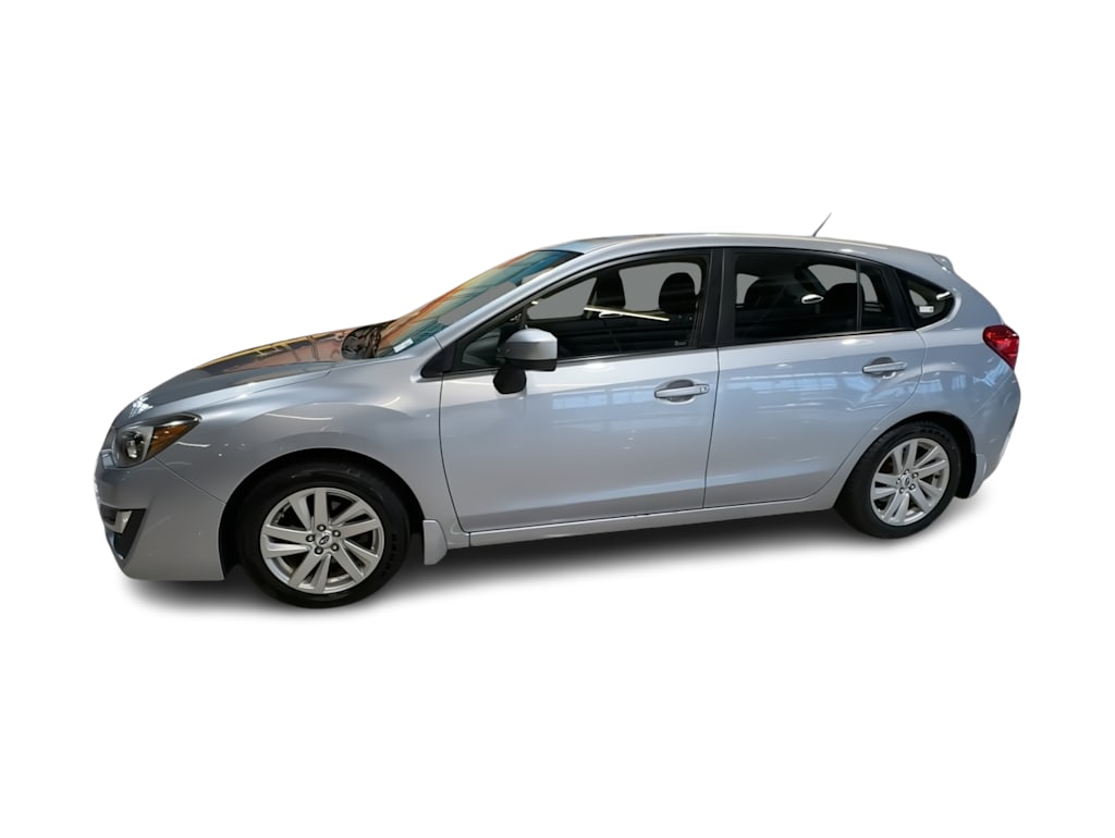 Thumbnail: 2015 Subaru Impreza - 3