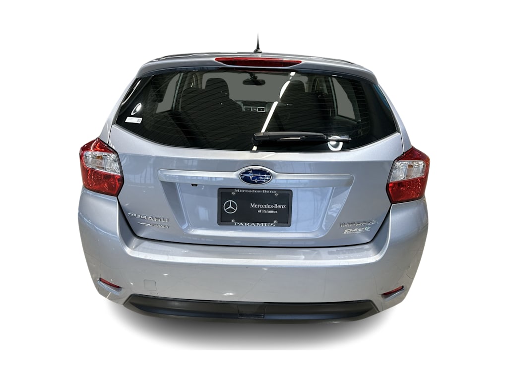 Thumbnail: 2015 Subaru Impreza - 28