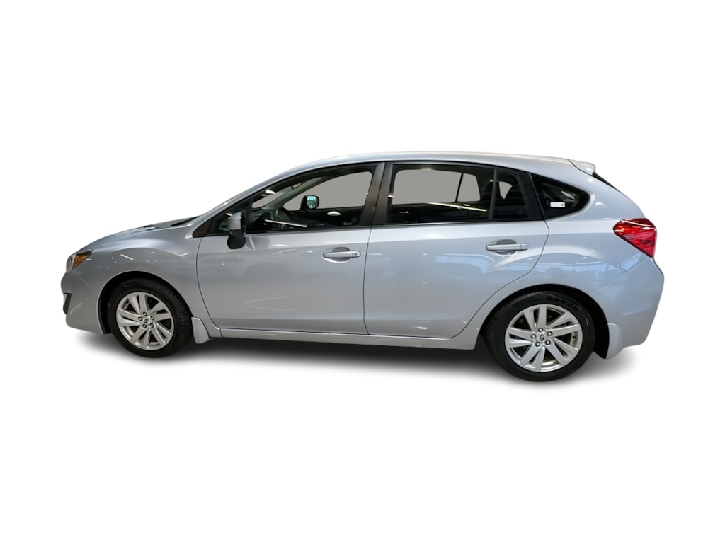 Thumbnail: 2015 Subaru Impreza - 22