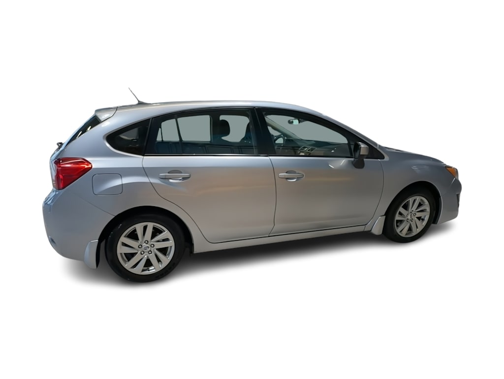 Thumbnail: 2015 Subaru Impreza - 25