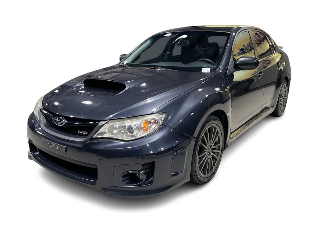 2013 Subaru Impreza