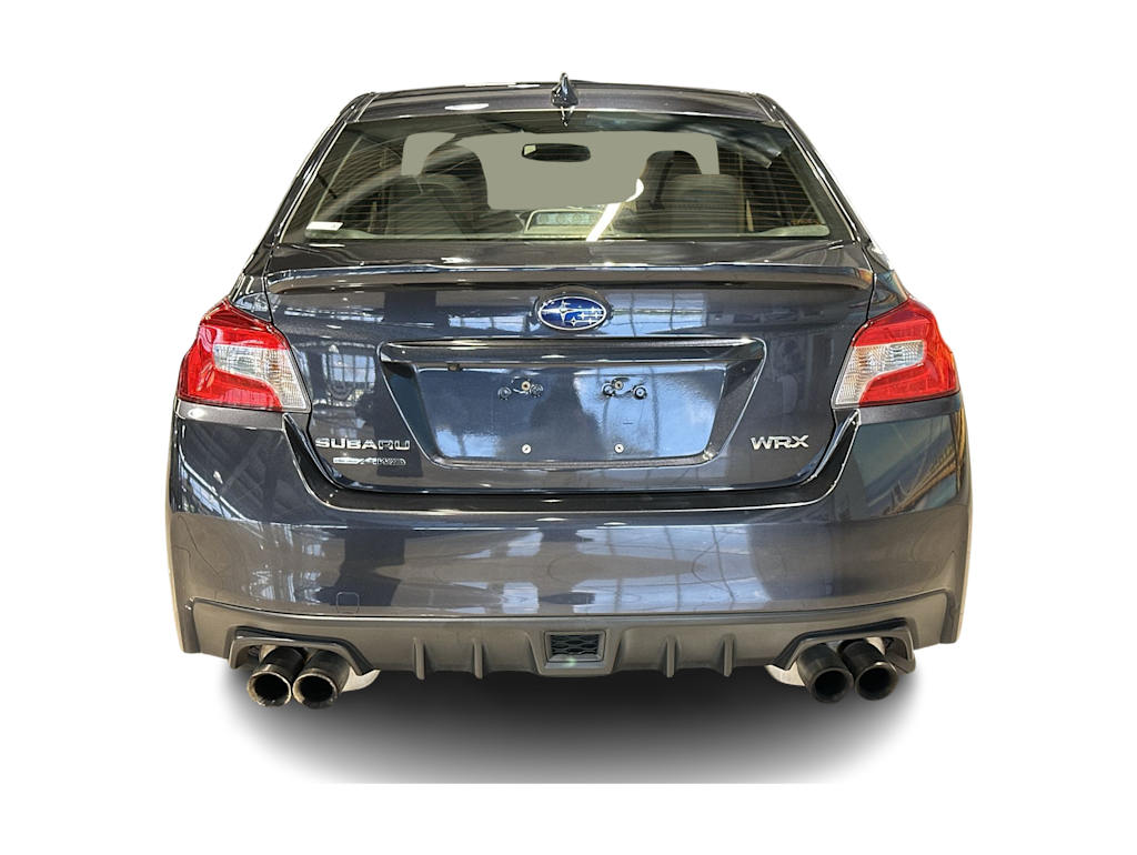 Thumbnail: 2016 Subaru WRX - 5