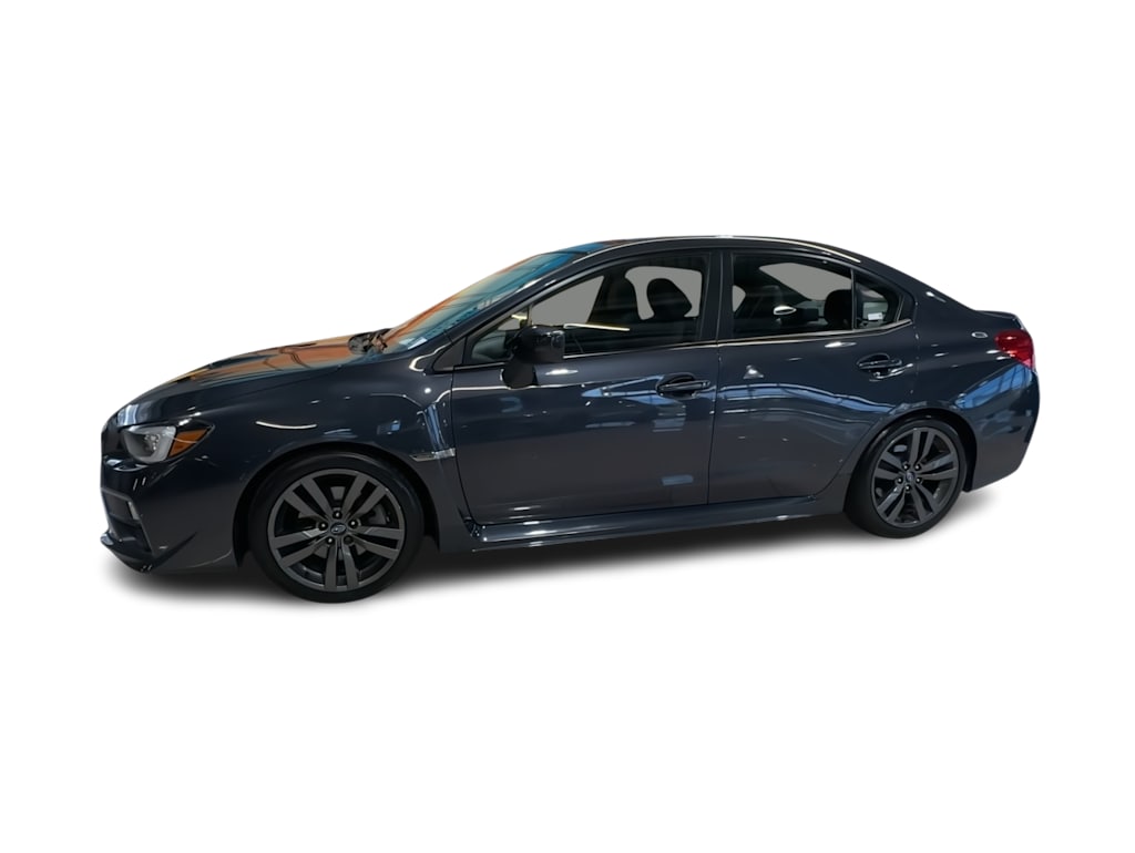 Thumbnail: 2016 Subaru WRX - 3