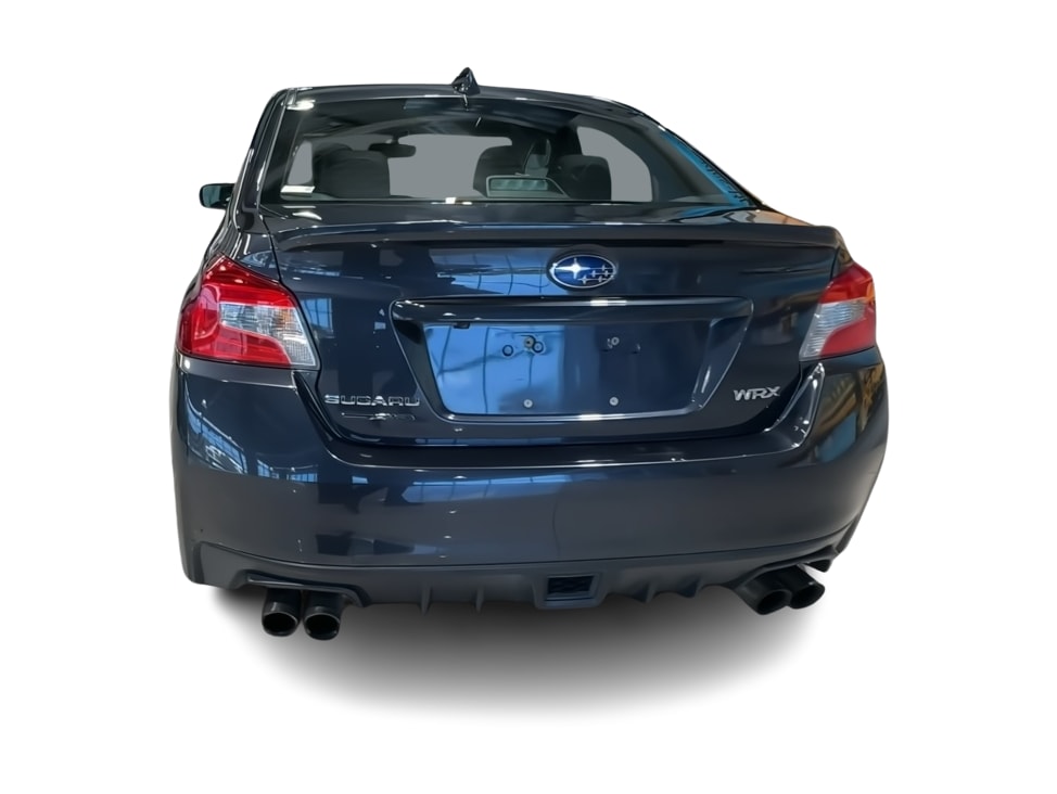 Thumbnail: 2016 Subaru WRX - 25