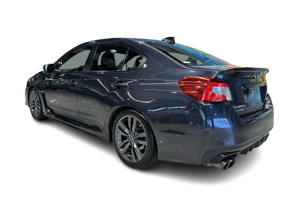 Thumbnail: 2016 Subaru WRX - 4