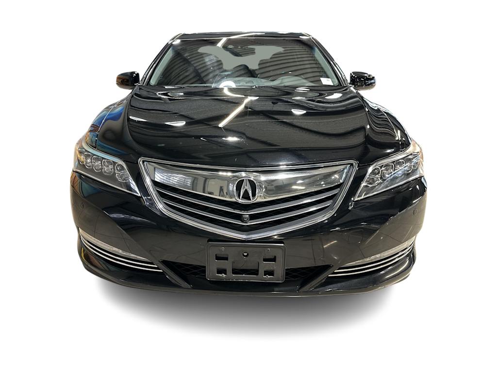 Thumbnail: 2016 Acura RLX - 29