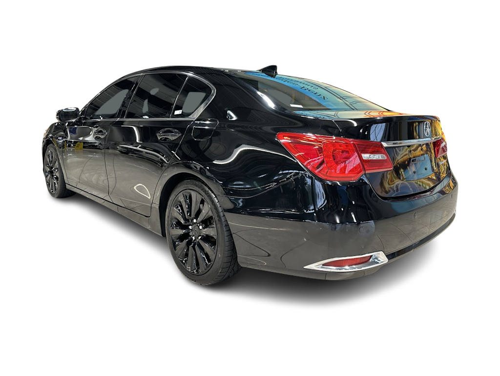 Thumbnail: 2016 Acura RLX - 4