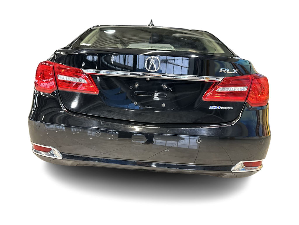 Thumbnail: 2016 Acura RLX - 5