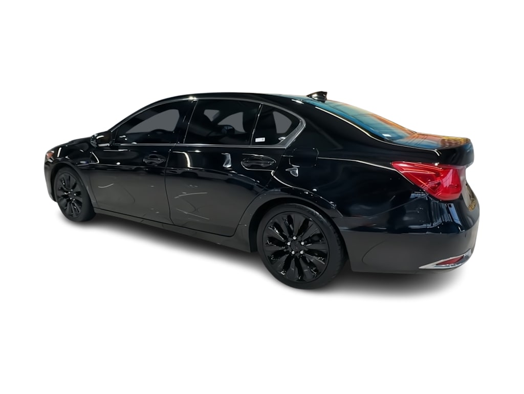 Thumbnail: 2016 Acura RLX - 24