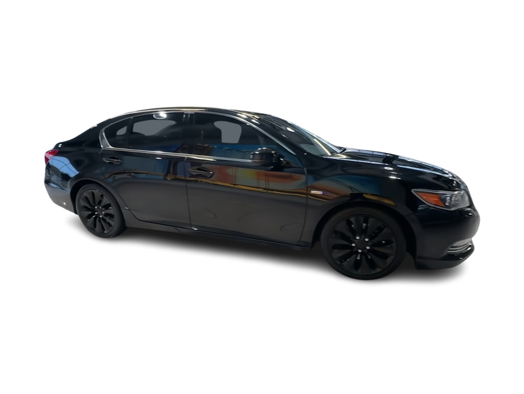 Thumbnail: 2016 Acura RLX - 20