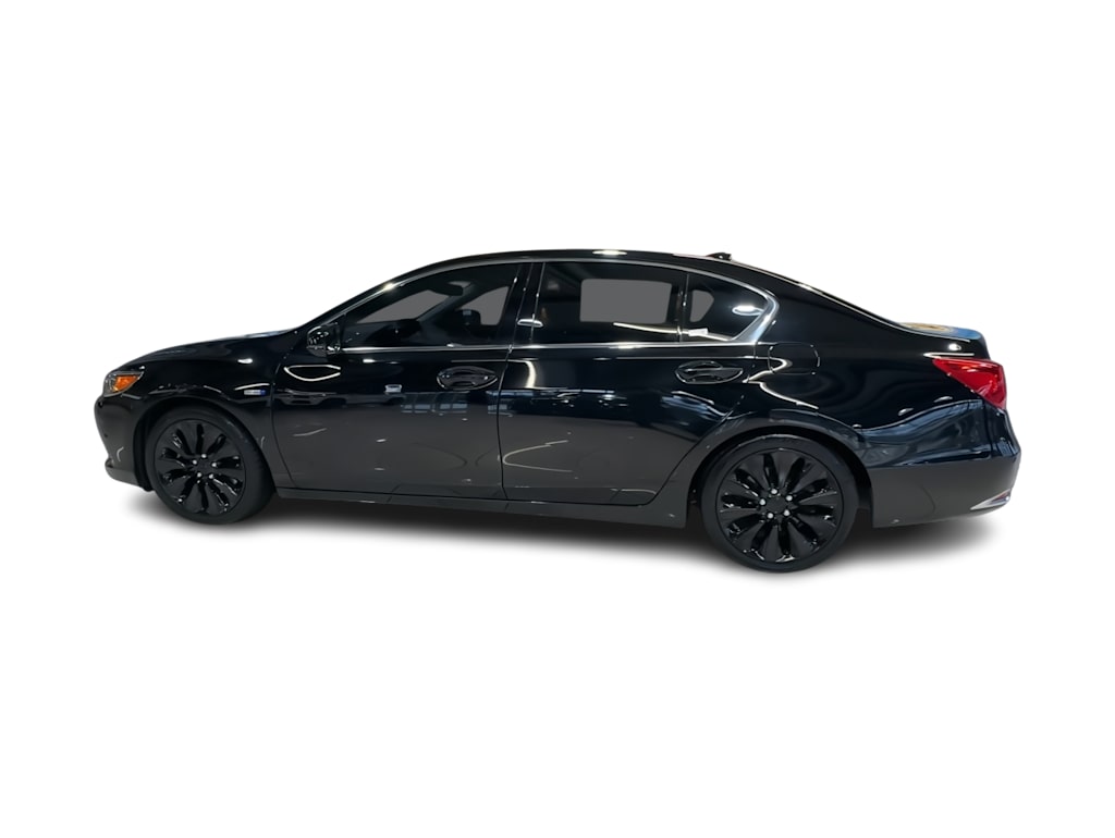 Thumbnail: 2016 Acura RLX - 23