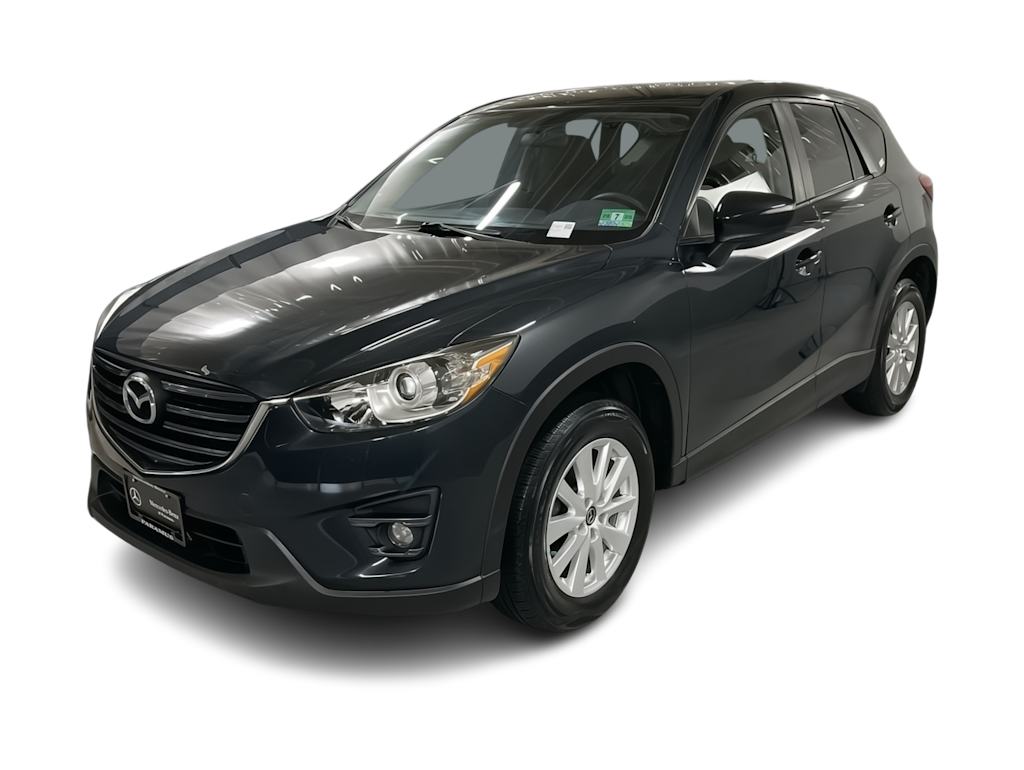Used 2016 Mazda CX-5 Touring with VIN JM3KE4CY1G0818342 for sale in Casper, WY