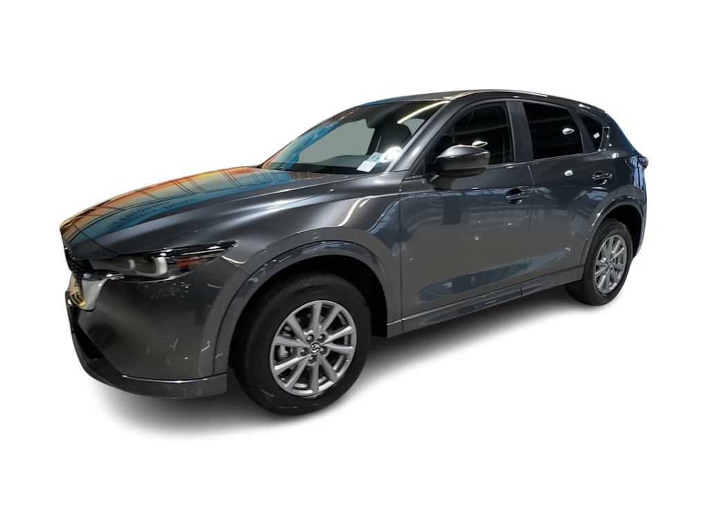 Thumbnail: 2025 Mazda CX-5 - 20