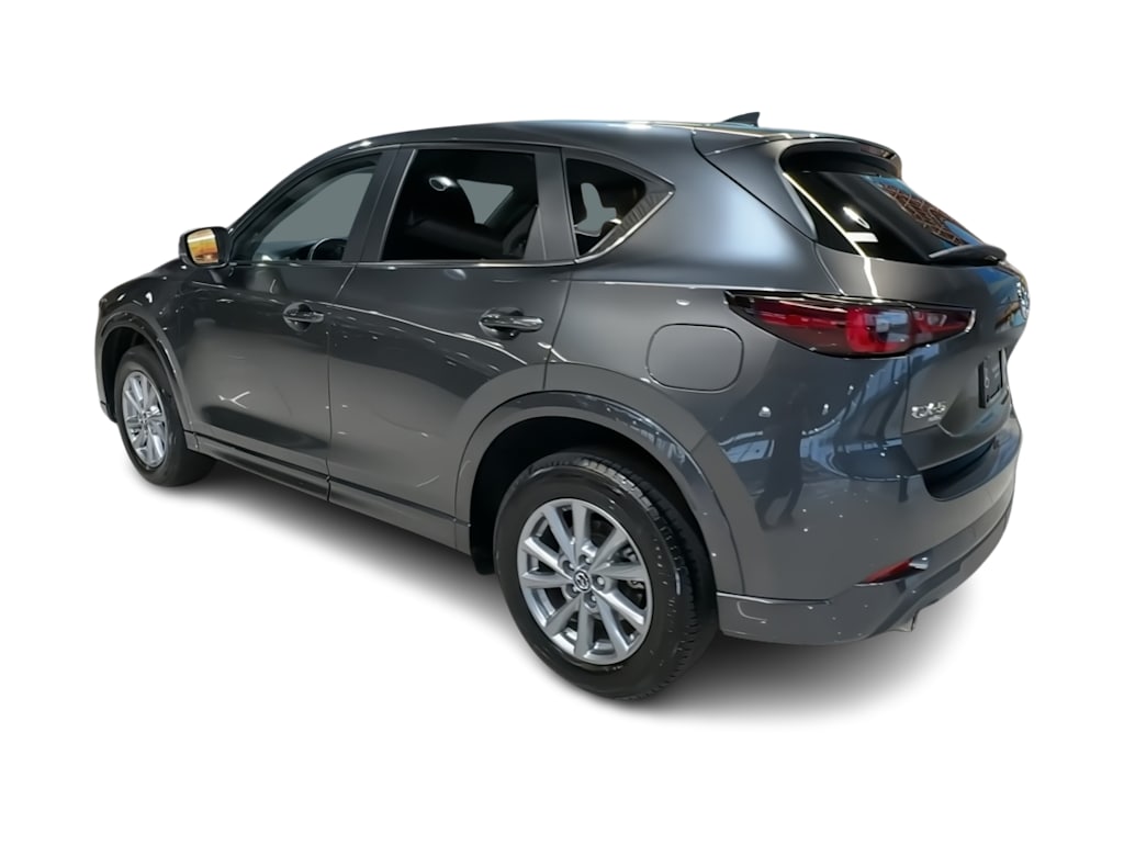 Thumbnail: 2025 Mazda CX-5 - 4