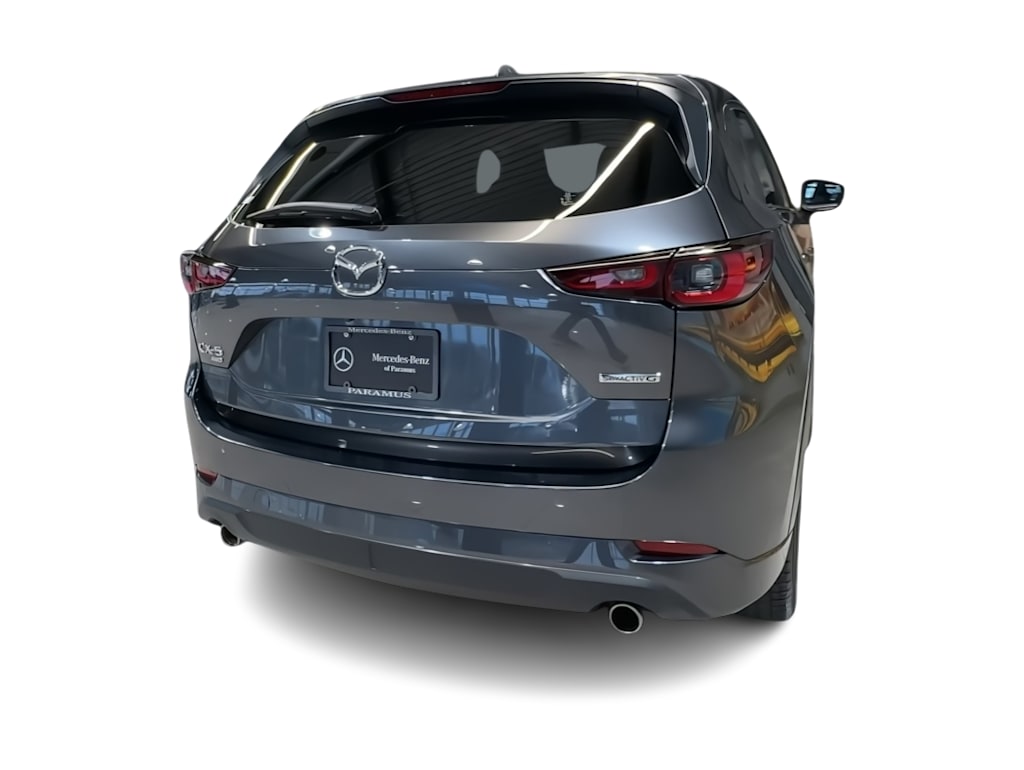 Thumbnail: 2025 Mazda CX-5 - 22