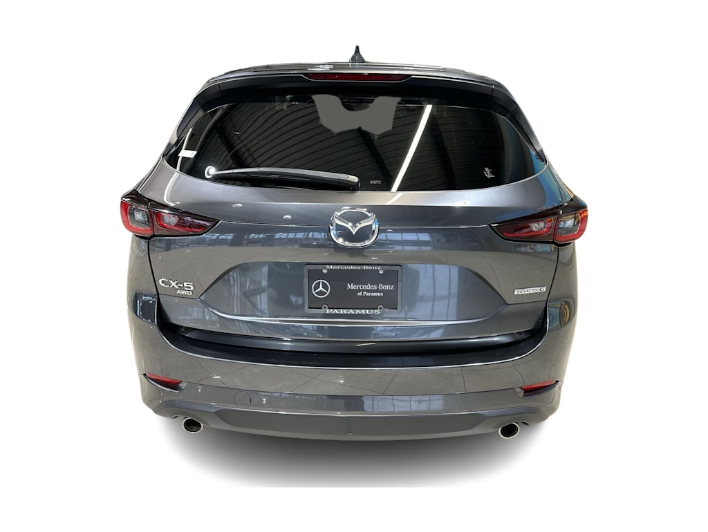 Thumbnail: 2025 Mazda CX-5 - 5