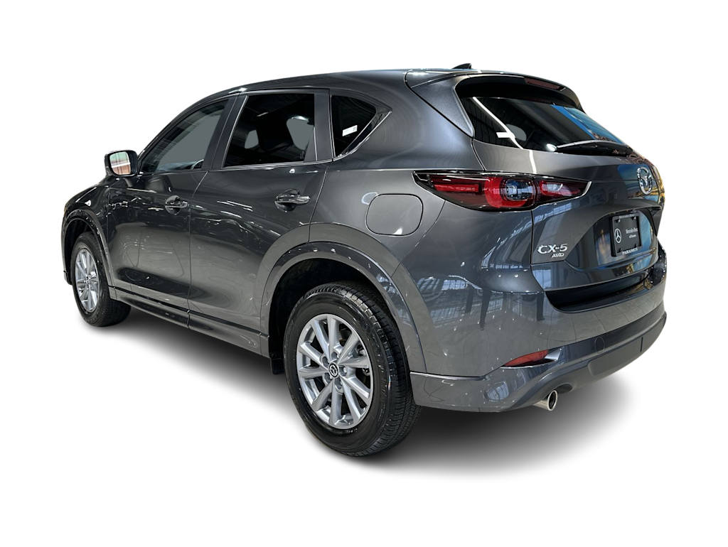 Thumbnail: 2025 Mazda CX-5 - 27