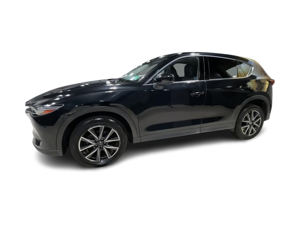 Thumbnail: 2018 Mazda CX-5 - 3