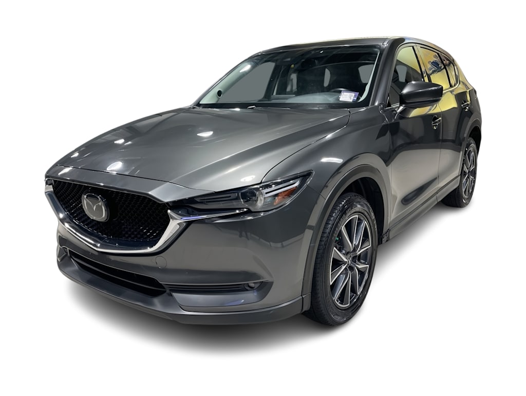 2018 Mazda CX-5
