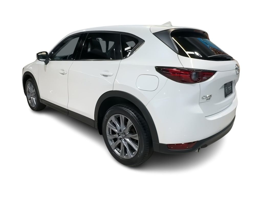 Thumbnail: 2020 Mazda CX-5 - 4