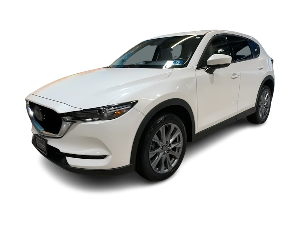 Thumbnail: 2020 Mazda CX-5 - 20