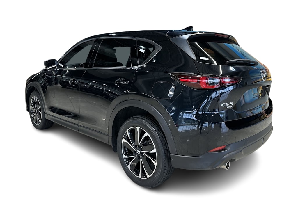 Thumbnail: 2022 Mazda CX-5 - 4