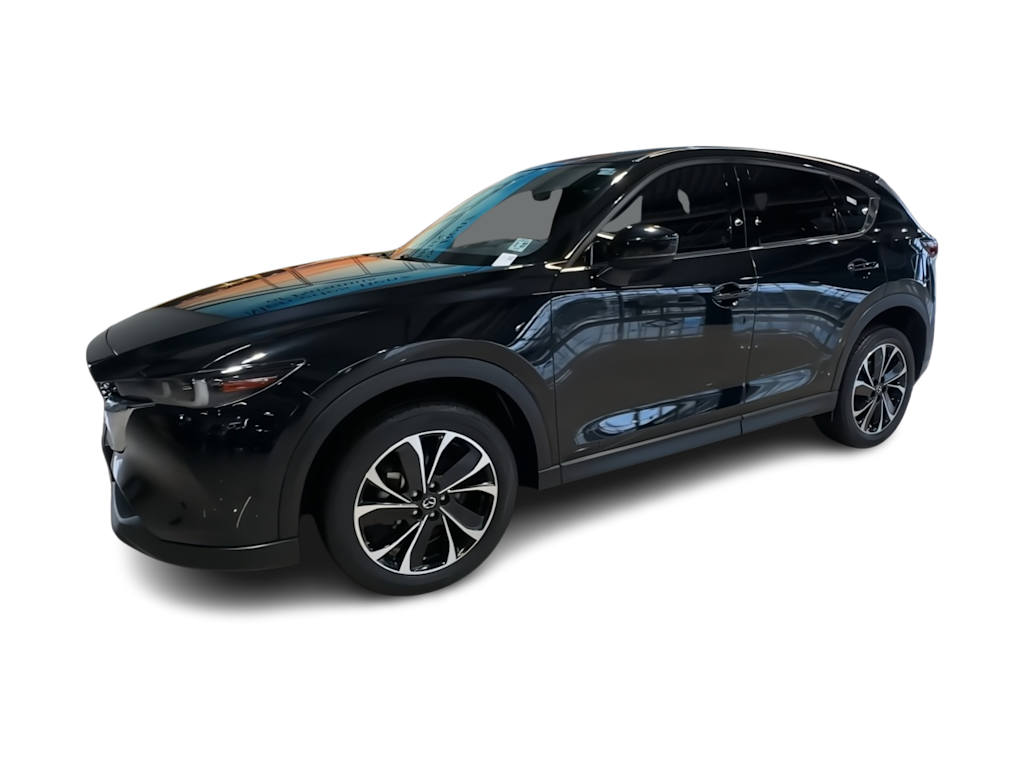 Thumbnail: 2022 Mazda CX-5 - 3