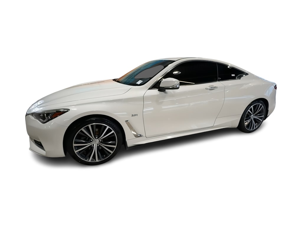 Thumbnail: 2017 INFINITI Q60 - 3