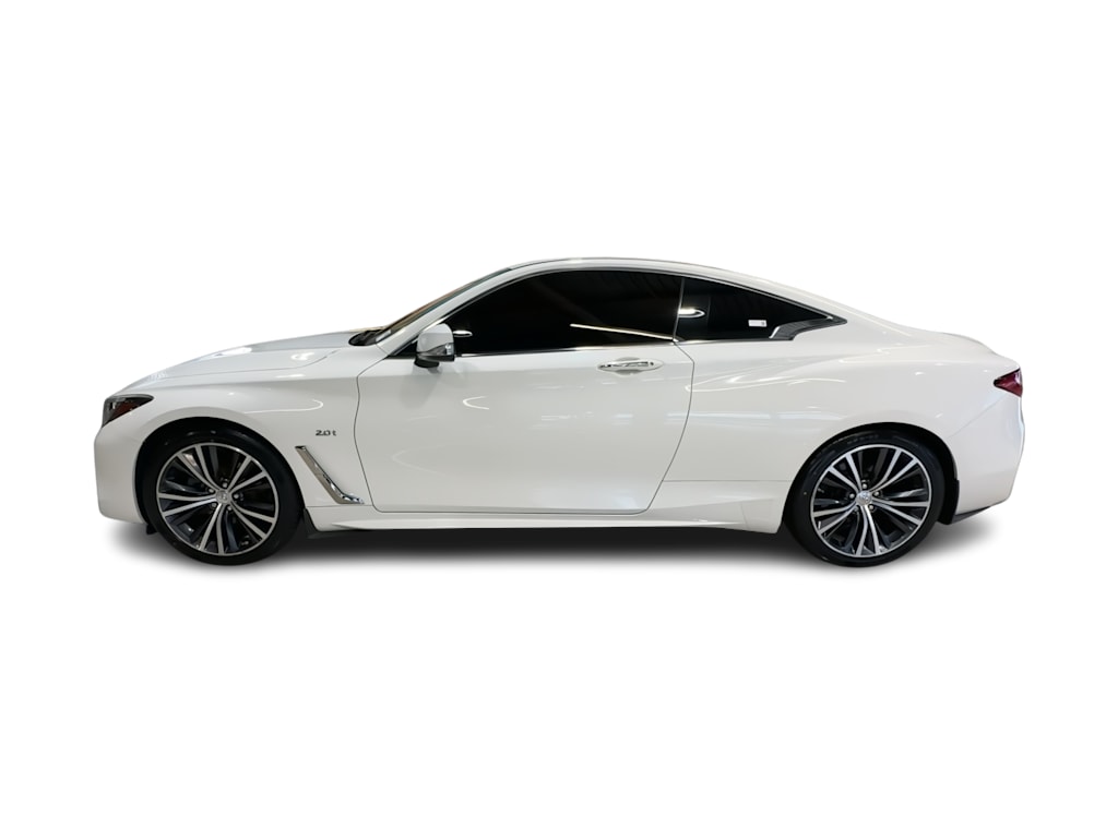 Thumbnail: 2017 INFINITI Q60 - 23