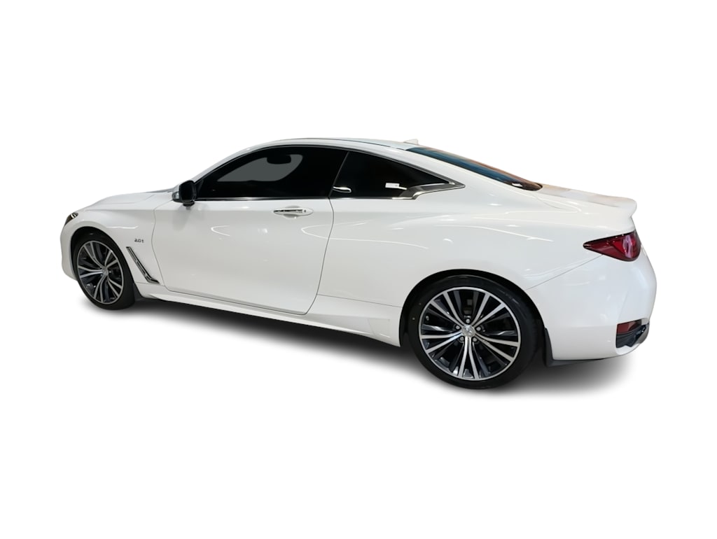 Thumbnail: 2017 INFINITI Q60 - 24