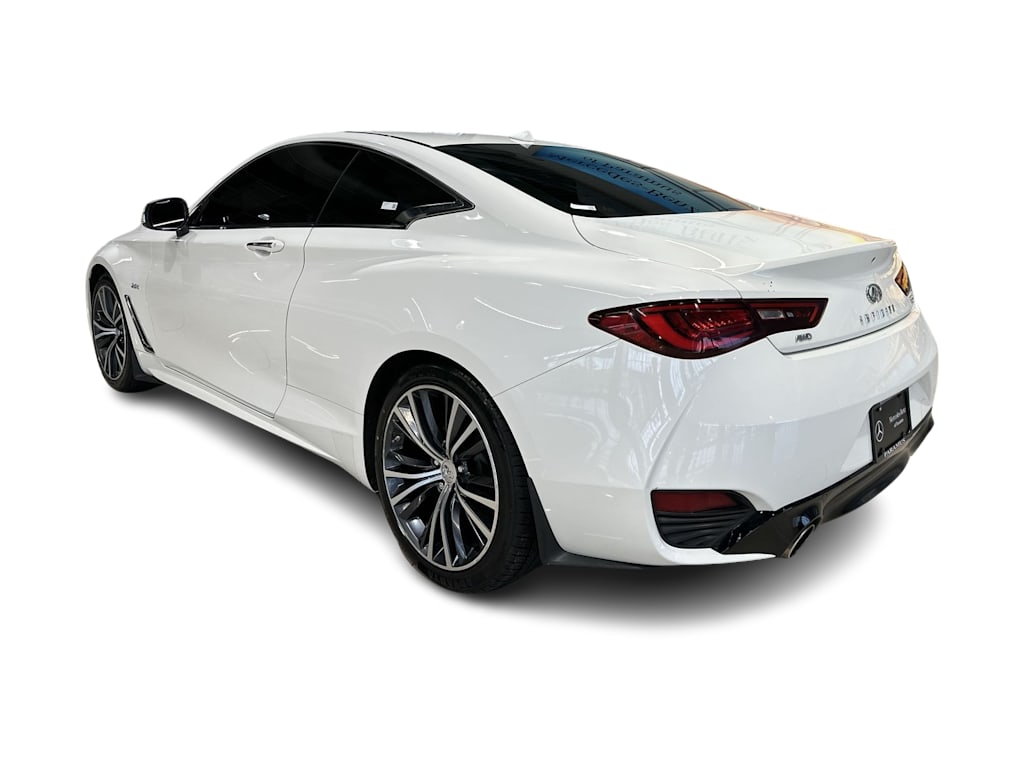 Thumbnail: 2017 INFINITI Q60 - 4