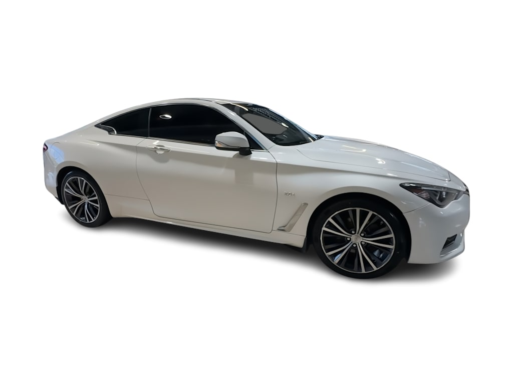 Thumbnail: 2017 INFINITI Q60 - 20