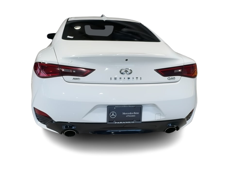 Thumbnail: 2017 INFINITI Q60 - 25