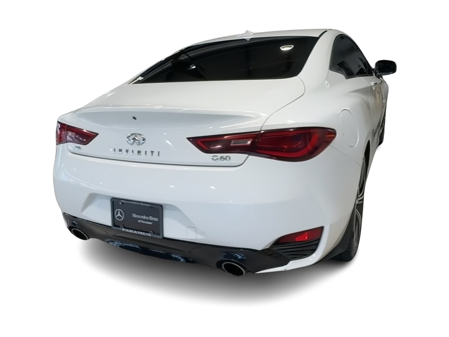 Thumbnail: 2017 INFINITI Q60 - 26