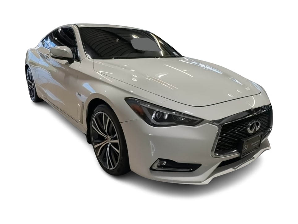 Thumbnail: 2017 INFINITI Q60 - 21