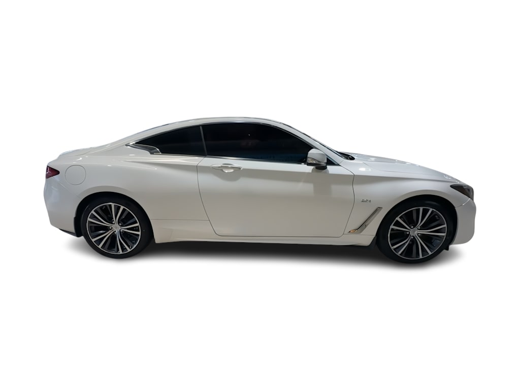Thumbnail: 2017 INFINITI Q60 - 28