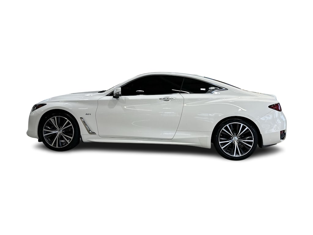 Thumbnail: 2017 INFINITI Q60 - 29